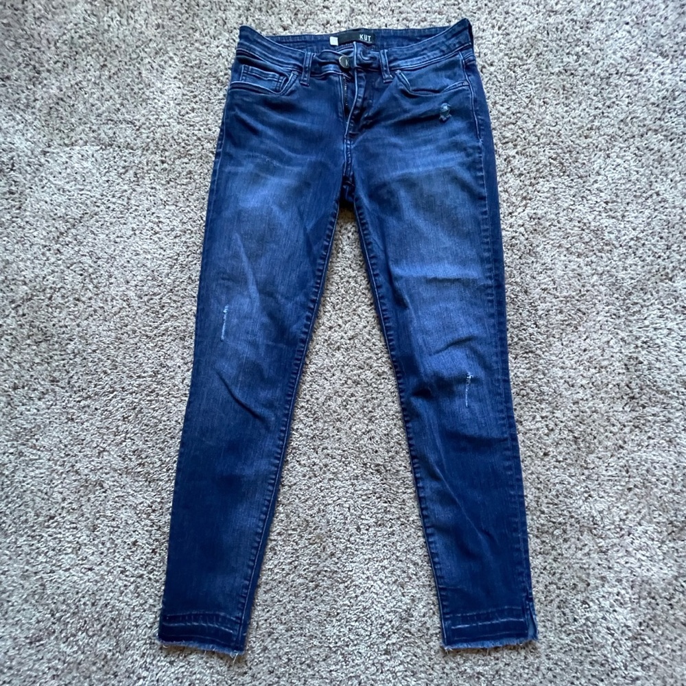 KUT jeans